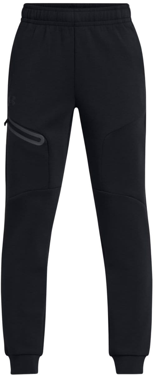 Under Armour Unstoppable Fleece Joggingbroek junior Zwart 176