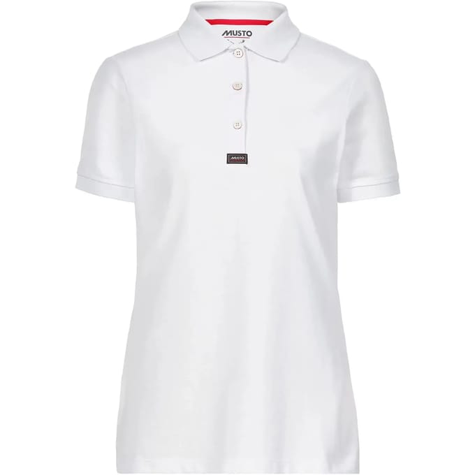 Damespolo Musto Essential Pique