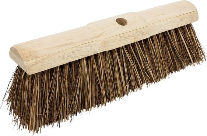 D&L Straatbezem Bahia - Groot Model - 45cm