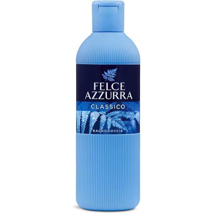 Felce Azzurra Classico douchegel 650ml.