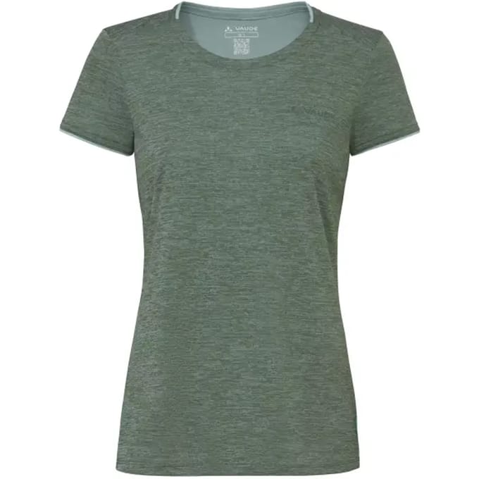 VAUDE Essential T-shirt, Functioneel shirt, Dames Outdoor Sport T-Shirt, Regular fit