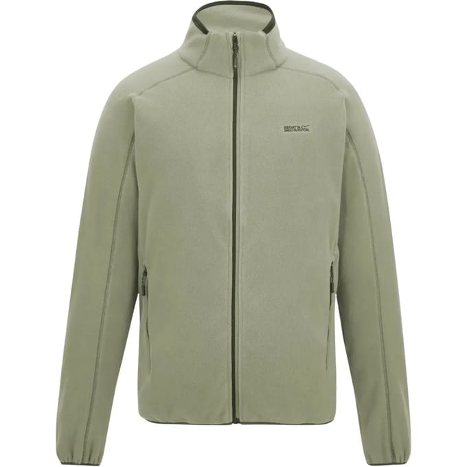 Hadfield Fleece wandeljas met volledige ritssluiting voor heren