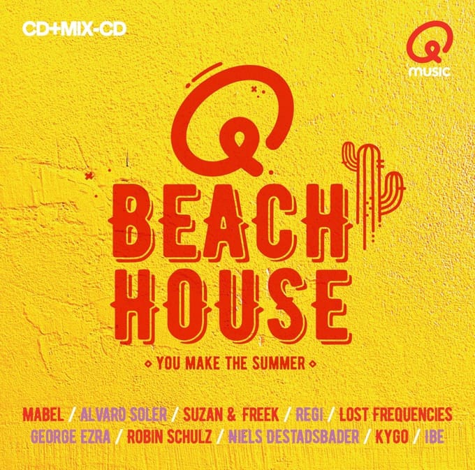 Various Artists - Q Beach House 2019 (2 CD)