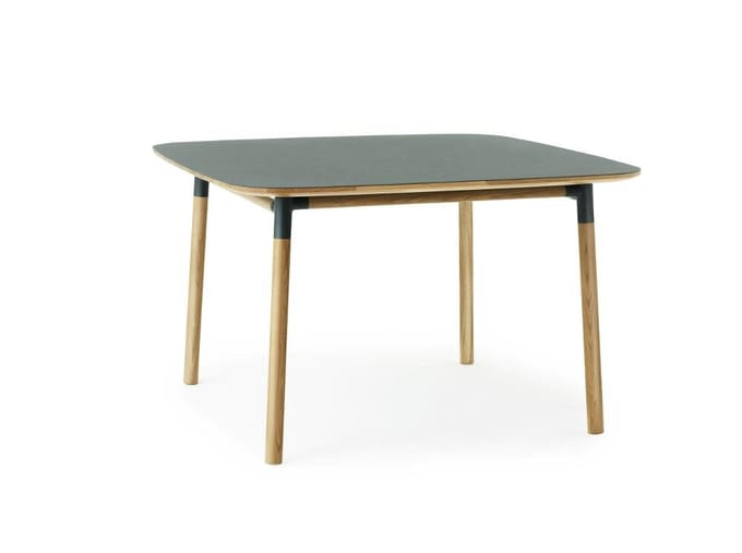 Normann Copenhagen - Form tafel - groen - S