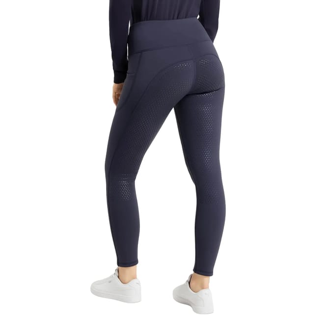 Thermische Full Grip Rijlegging Dames Horze Greta