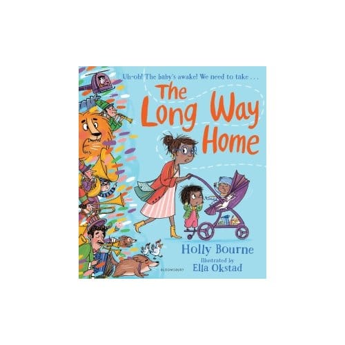 The Long Way Home - Holly Bourne