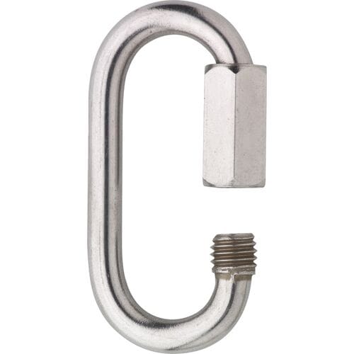 DX noodschalm met schroef verzinkt 4x40mm