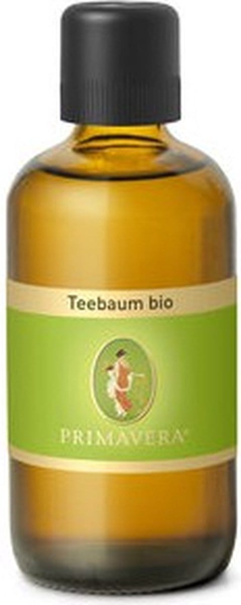 Primavera Tea tree bio 100 Milliliter