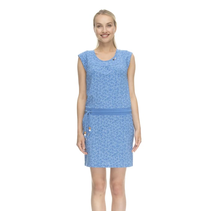 Damesjurk Ragwear Penellope Print