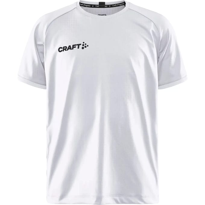 Kinder Sportshirt Craft progress indoor