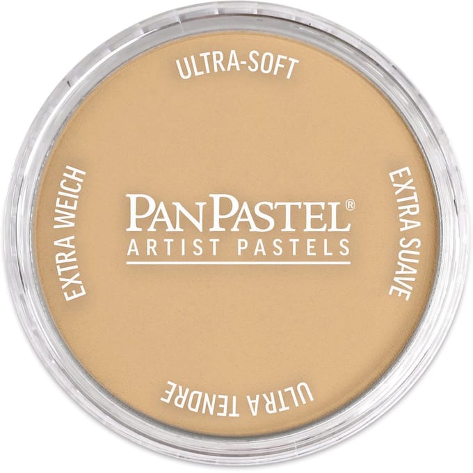 PanPastel - Raw Sienna Light