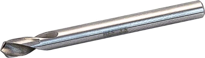 GOEBEL® - 5 x Boor DIN1897 HSS Co. 8,0 mm – 8,0 x 78 x 10 mm - HSS CO. Boor