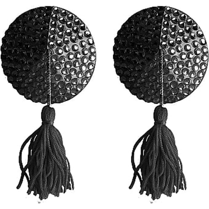 Nipple Tassels Round