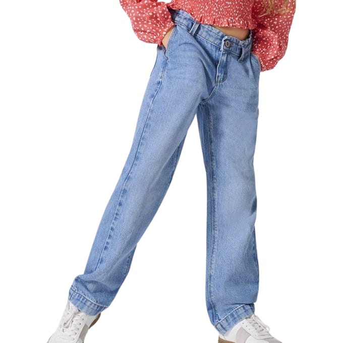 KIDS ONLY Wide-leg jeans KOGMADISON Wide leg fit Jeans