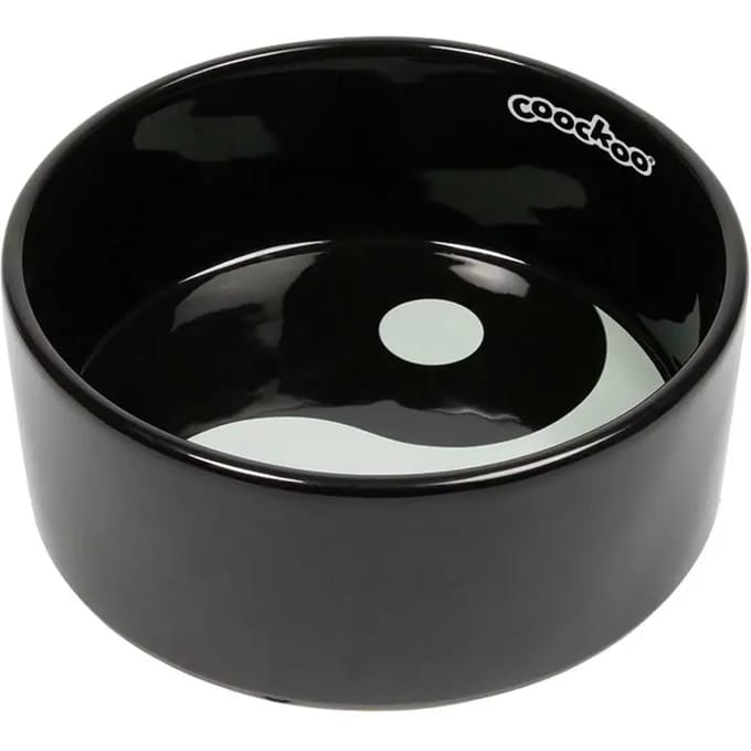 Voerbak voor honden Coockoo Yinyang