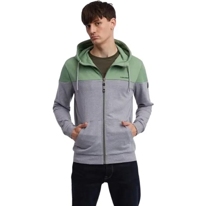 sweatshirt met rits Ragwear Tomie