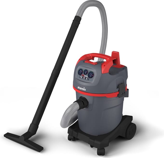 Starmix NSG uClean 1432 ST Stofzuiger 1400W 32L - 016245