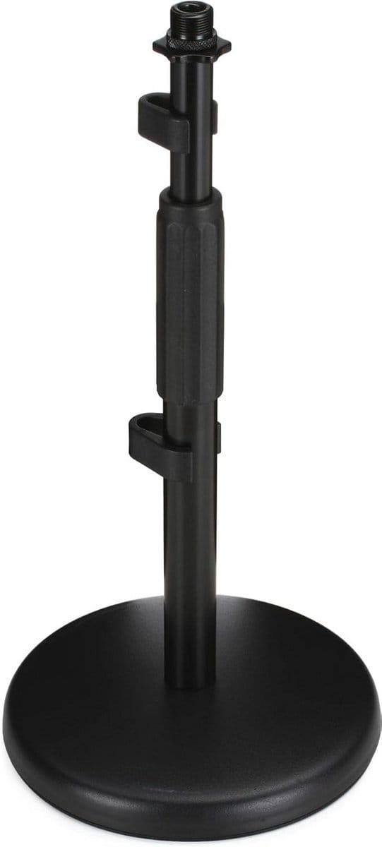 Desktop Microfoonstandaard voor Podcasting, Uitzending en Live Streaming
