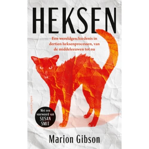 Heksen - Marion Gibson