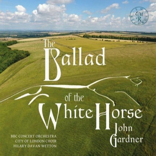 Ballad Of The White Horse - J. Gardner