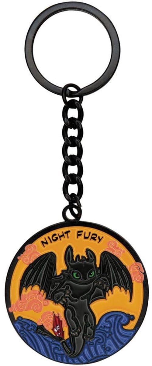 How to Train Your Dragon Night Fury Limited Edition Sleutelhanger