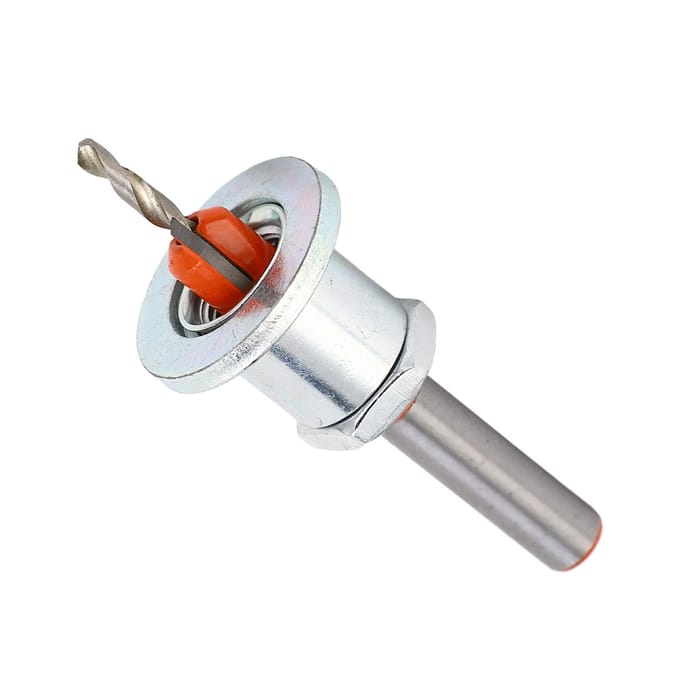 Verzonken Boor Bit Kit Set Verstelbare Limiet Legering Staal Elektrisch Gereedschap Accessoires