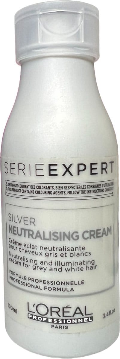 L'Oréal Serie Expert Silver Conditioner neutralising cream 100ml