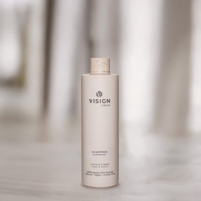 Shampoo Refill Nature's Best