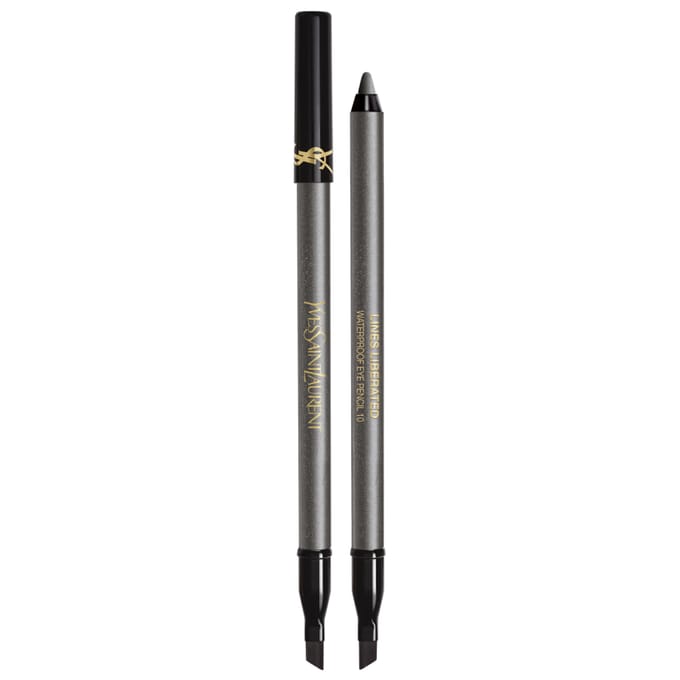 Yves Saint Laurent Lines Liberated | 10 - Clandestine Silver | Oogpotlood 1.2 gr