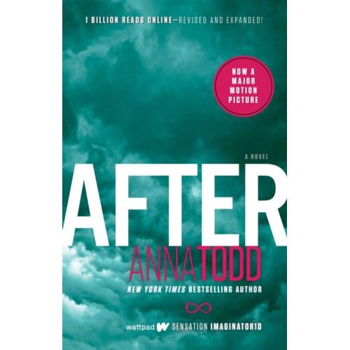 After - After Series, The - Anna Todd