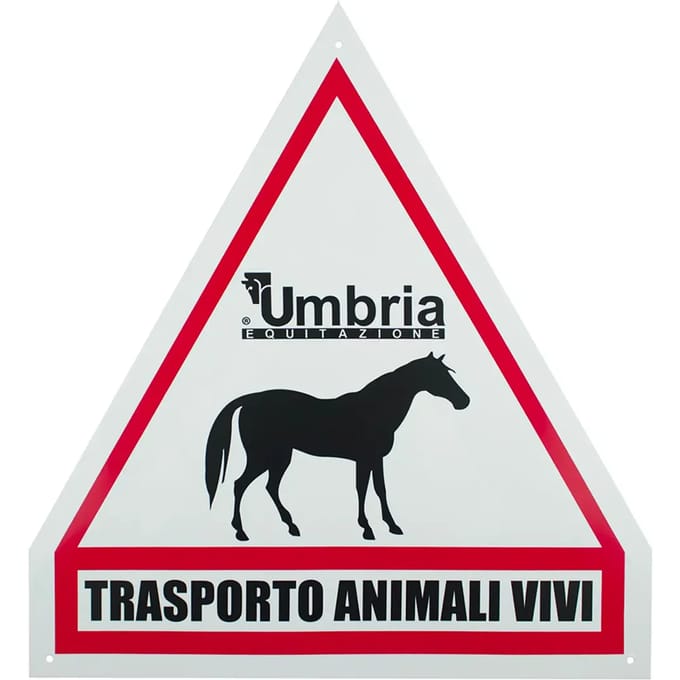 Paardrijpaneel Umbria Equitazione