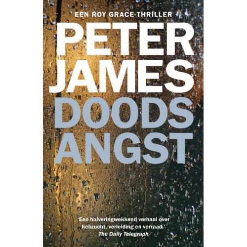 Doodsangst - Roy Grace - Peter James