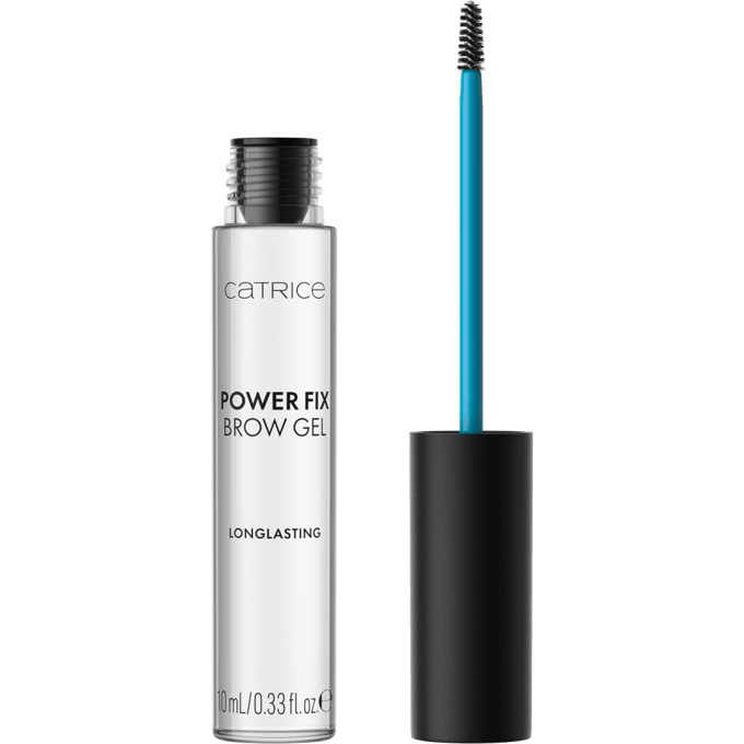 Catrice Wenkbrauwen Power Fix Brow Gel Ogen Unisex 10 ml
