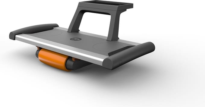 Modern Movement Edge Board 2.0 Extension Trainer - AB Trainer - Buikspiertrainer - Ab Roller - Ab Wheel