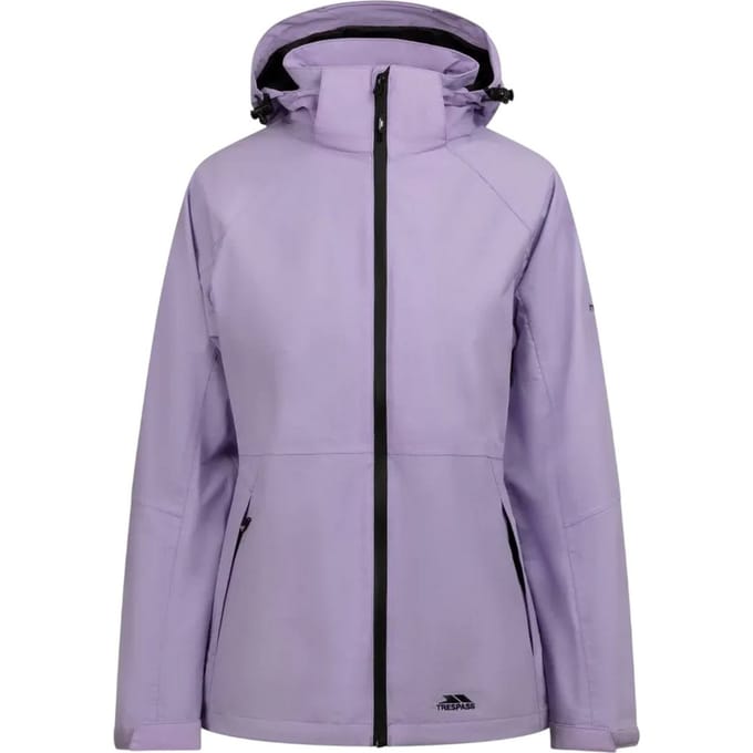 Trespass Dames/Dames Tilbury TP75 Waterdichte Jas (Gelsomino)