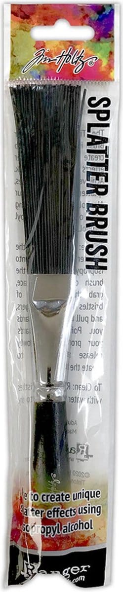 Ranger Splatter Brush