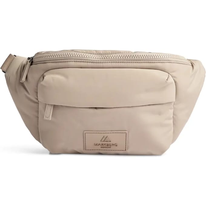 Markberg FameMBG Bum bag recycled sand