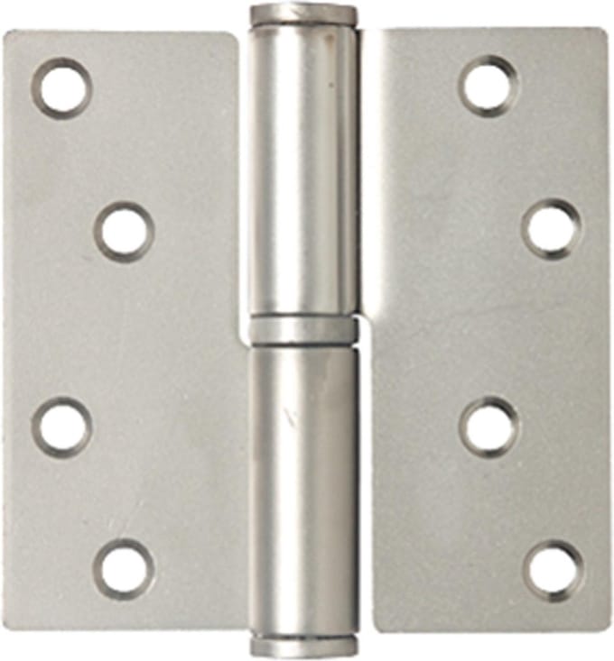Qlinq Verzinkt Rs Kogelpaumel - 89 x 89 mm