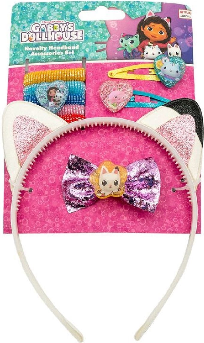 Gabby's Dollhouse Gabby'S Dollhouse Diadeem + Haaraccessoires
