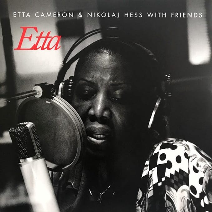 Etta Cameron & Nikolaj Hess - Etta (LP) (Limited Edition)