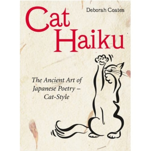 Cat Haiku - Deborah Coates