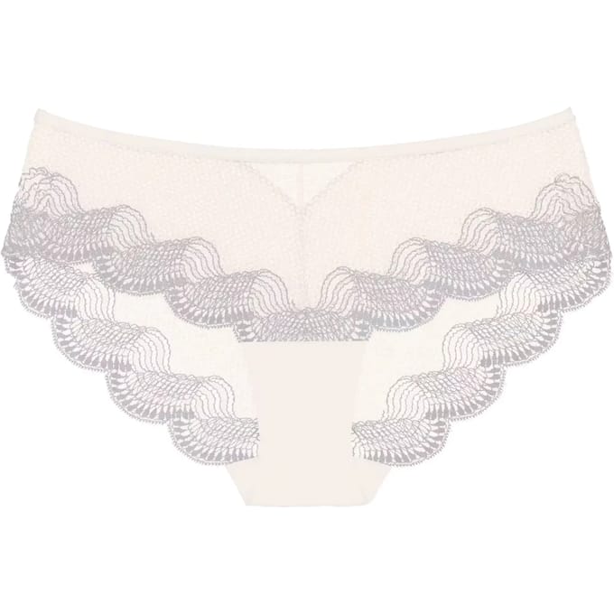 Dameskanten slip Triumph Comfort Glam