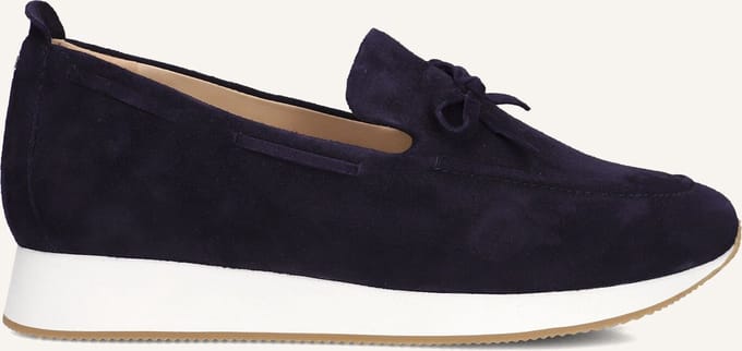 Peter Kaiser 74712 Instappers - Dames - Blauw - Maat 38