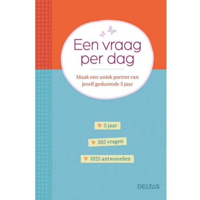 Een vraag per dag
