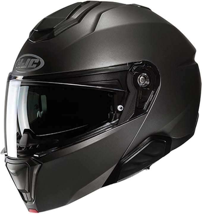 HJC i91 Donkergrijs Systeemhelm - Helm