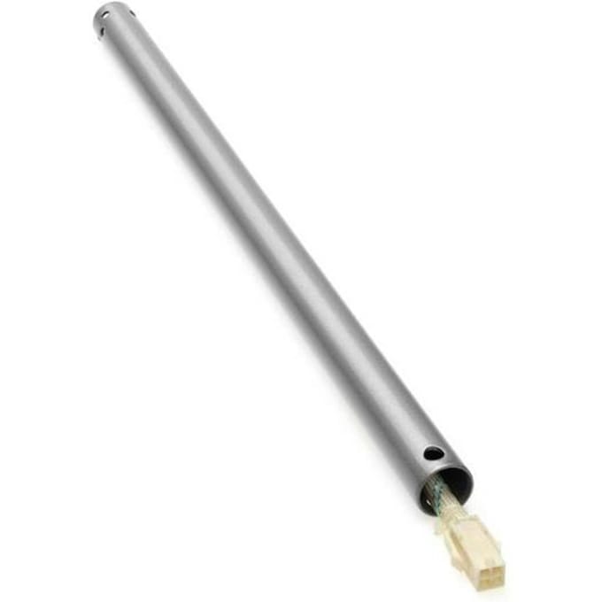 Westinghouse verlengstang, zilver