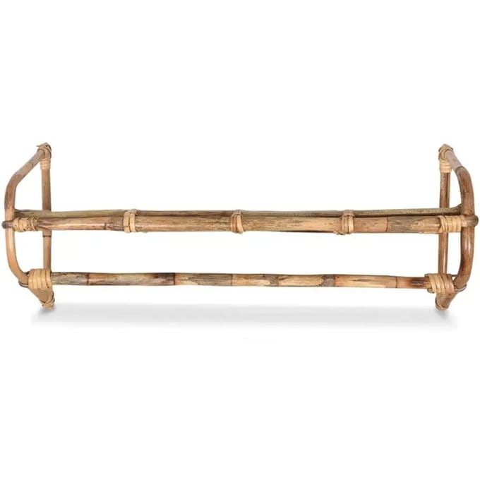 Rotan bladplank Opjet