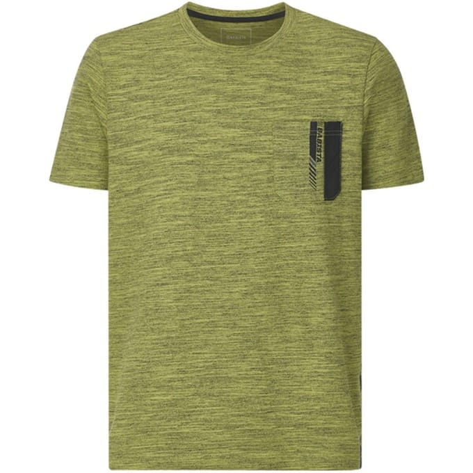 Babista herren T-Shirt - 52/54 - groen - Plus Size