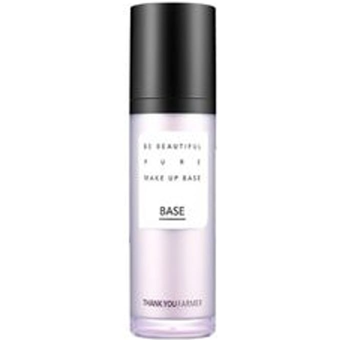 THANK YOU FARMER - Be Beautiful Pure Make Up Base SPF30 PA++ 40ml (Purple) 40ml