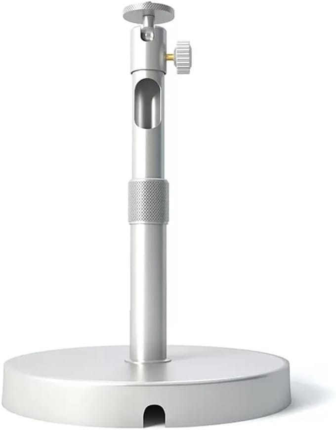 Projectorbevestiging - Stabiele standaard - Thuisbioscoop setup - Verstelbare hoek - 20-32cm - B